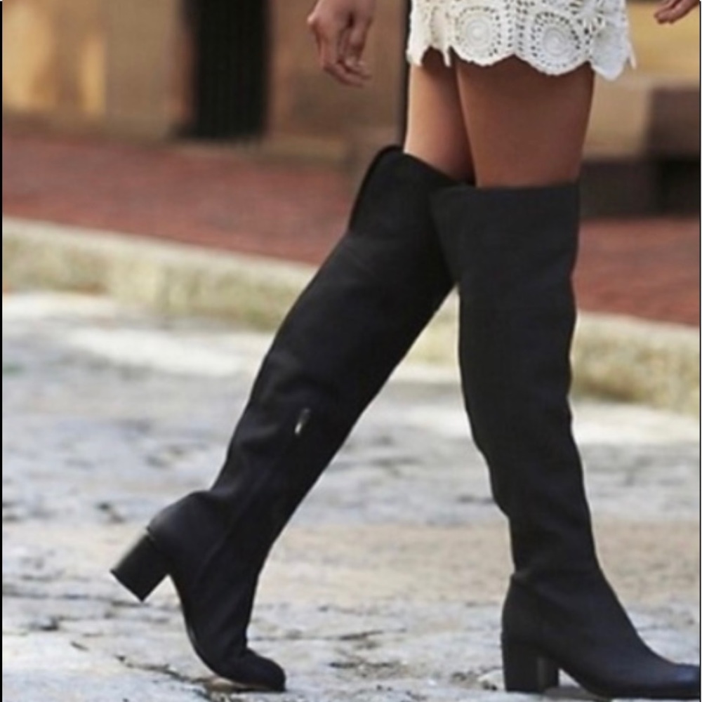▪️Sam Edelman Over The Knee Boots EUC